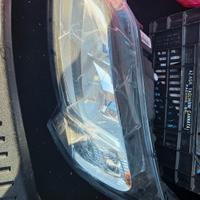 Faro anteriore sinistro per peugeot boxer dal 2014