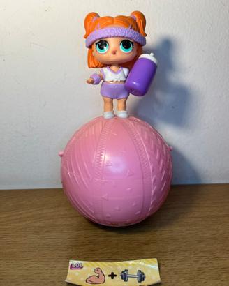 LOL Surprise originale con accessori - Sprints