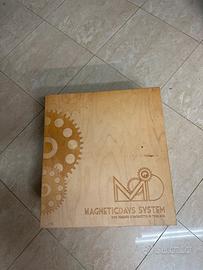 Magnetic day