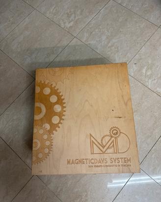 Magnetic day