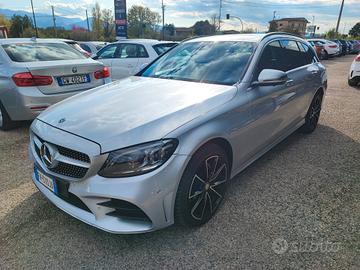 Mercedes-benz C 220 d S.W. 4Matic Auto Premium