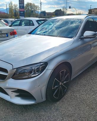 Mercedes-benz C 220 d S.W. 4Matic Auto Premium