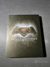 Steelbook Batman v superman - dawn of justice 2016