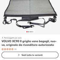 Rete Volvo xc 90
