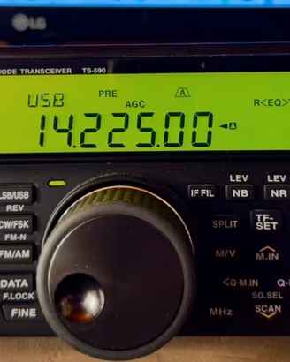 Kenwood TS 590S