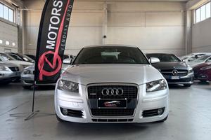 Audi A3 SPB 2.0 16V TDI S-LINE