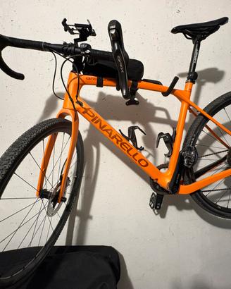 Bici da gravel