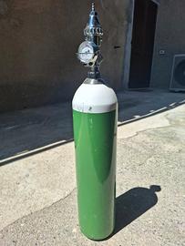 Bombola per ossigeno vuota