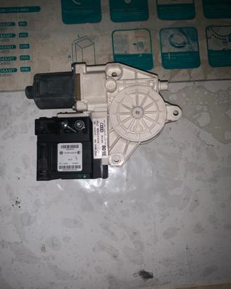 Motorino cremagliera posteriore sinistra audi a3