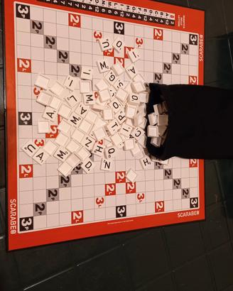 gioco da tavolo scarabeo