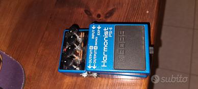 Boss Harmonist PS6 anche in permuta