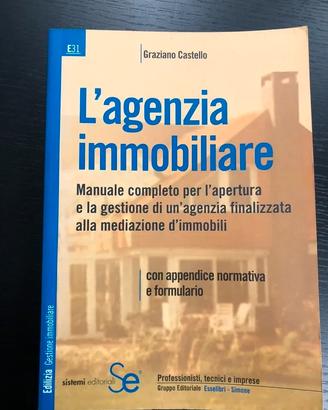L’agenzia immobiliare di Graziano Castello
