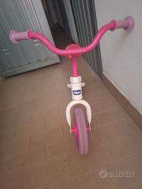 Bici senza pedali chicco