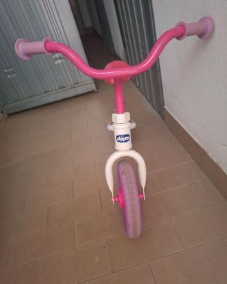 Bici senza pedali chicco