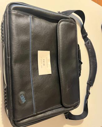 Borsa Porta Computer e documenti IBM Originale Vin