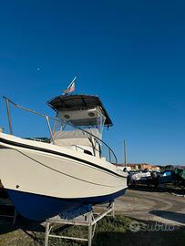 Barca Walkaround Fisherman