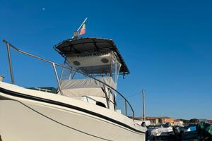 Barca Walkaround Fisherman