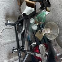 Bicicletta spinning