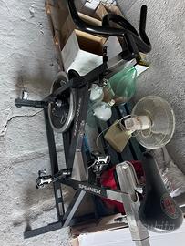Bicicletta spinning