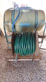 botte per diserbo