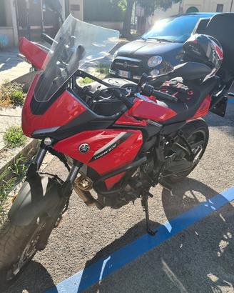 Yamaha Tracer 7 07/2022 COME NUOVA!
