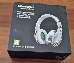 Cuffie Bluedio 3D Surround Sound