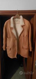 montone shearling vintage 