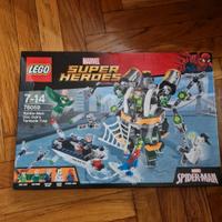 Lego super heroes,n 76059,nuovo