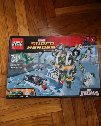 Lego super heroes,n 76059,nuovo