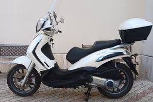 Scooter Beverly