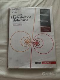 Le traiettorie della fisica 1