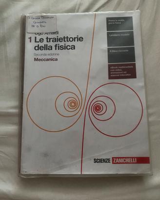 Le traiettorie della fisica 1