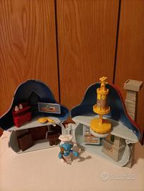 la casa fungo puffo cuoco jakks Pacific