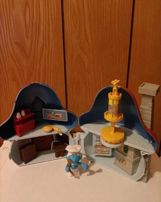 la casa fungo puffo cuoco jakks Pacific