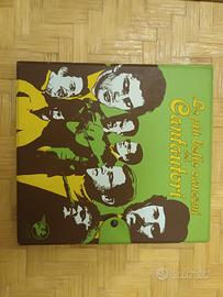 musicassette cantautori