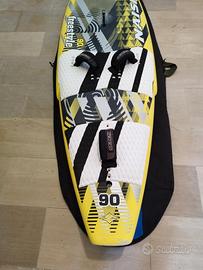 windsurf naish freestyle 90 lt