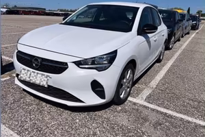 Opel corsa edition 75 cv