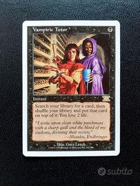 MTG Magic the Gathering Vampiric Tutor VI Edition
