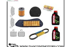 KIT TAGLIANDO YAMAHA XMAX X-MAX 125 05 09