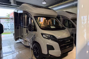 LAIKA ECOVIP 4012 TITANIO 7.40 NAUTICO