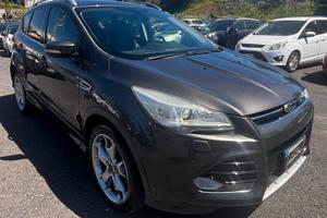Ford Kuga 2.0 TDCI 180 CV S&S 4WD Powershift Titan