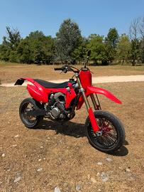 Honda CRF 450 r RedMoto 2016 - Tripla Omologazione