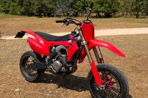 Honda CRF 450 r RedMoto 2016 - Tripla Omologazione