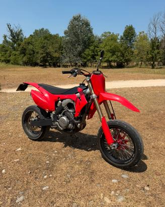 Honda CRF 450 r RedMoto 2016 - Tripla Omologazione