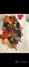 CUOCO CARNE/PESCE 🐟