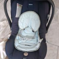 Carrozzina e ovetto inglesina