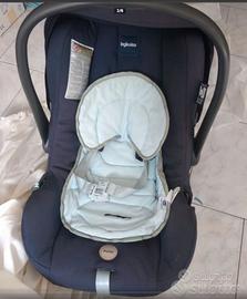 Carrozzina e ovetto inglesina