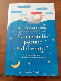 Libro dGuido Marangoni "Come stelle portate dal 