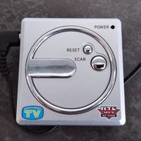 Radio FM portatile TV Sorrisi e Canzoni RTL 102.5