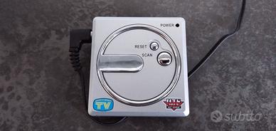 Radio FM portatile TV Sorrisi e Canzoni RTL 102.5